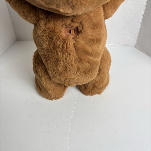 FurREAL Friends Cubby The Curious Bear Interactive Talking Moving Bear works!! - Picture 9 of 16